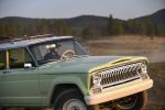 Jeep Wagoneer Roadtrip 2018 года